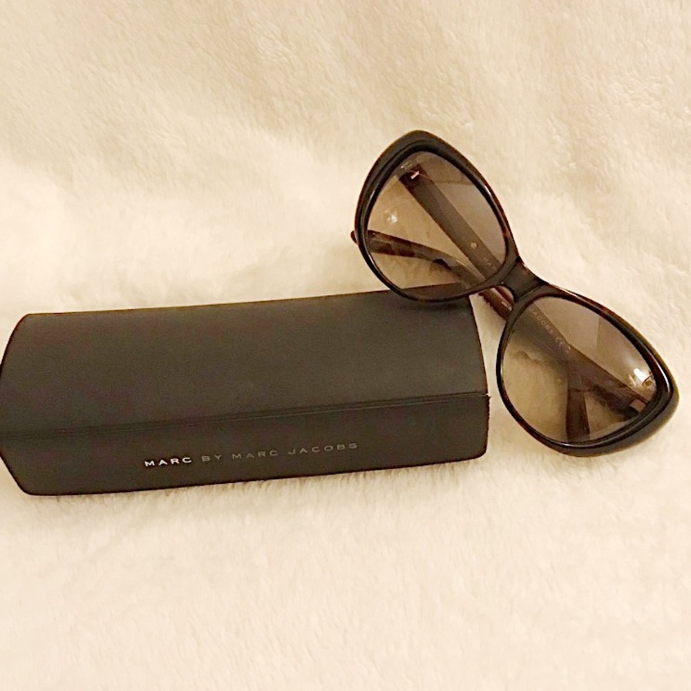 Marc by Marc Jacobs Cat Eye Sunglasses